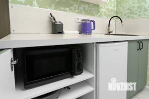 1-к квартира, посуточно, 22м2, 1/1 этаж