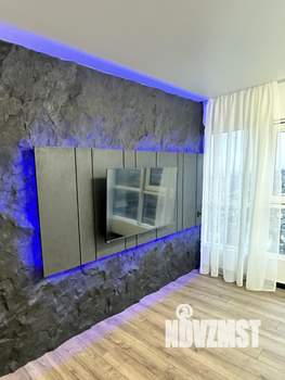 Студия квартира, посуточно, 33м2, 20/21 этаж