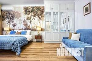 1-к квартира, посуточно, 38м2, 3/5 этаж
