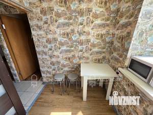 2-к квартира, на длительный срок, 39м2, 4/9 этаж