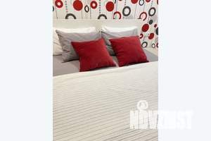 1-к квартира, посуточно, 52м2, 7/17 этаж