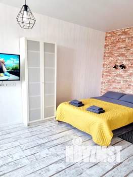 1-к квартира, посуточно, 30м2, 6/10 этаж