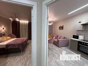 2-к квартира, посуточно, 45м2, 1/1 этаж