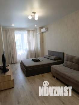 1-к квартира, посуточно, 45м2, 8/16 этаж