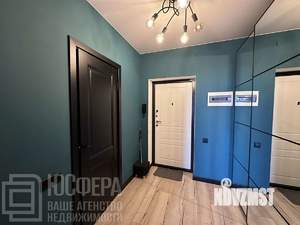 3-к квартира, на длительный срок, 60м2, 21/25 этаж