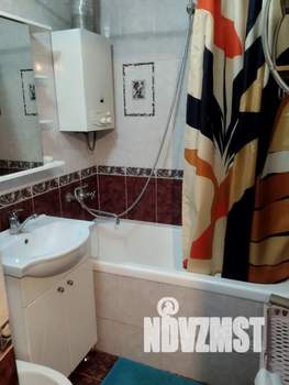 3-к квартира, посуточно, 45м2, 4/5 этаж