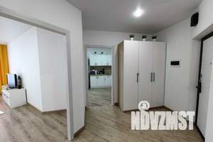 1-к квартира, посуточно, 50м2, 10/23 этаж