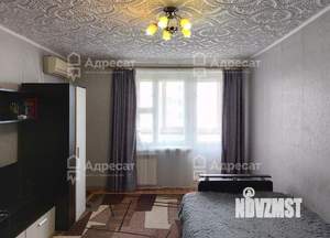 1-к квартира, на длительный срок, 35м2, 8/10 этаж