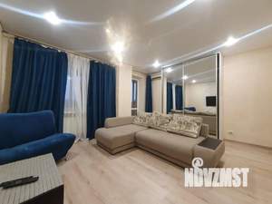 1-к квартира, посуточно, 67м2, 5/23 этаж