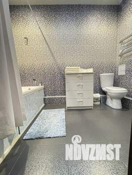 1-к квартира, посуточно, 52м2, 7/17 этаж