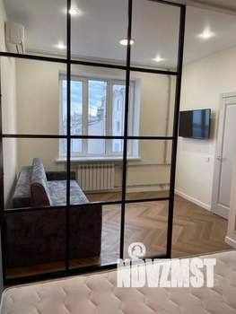 1-к квартира, посуточно, 37м2, 1/1 этаж