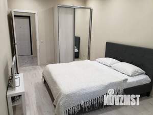 1-к квартира, посуточно, 43м2, 3/16 этаж