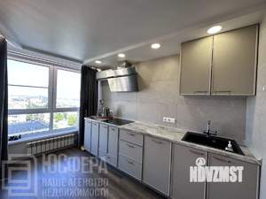 Студия квартира, на длительный срок, 36м2, 8/16 этаж