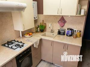 2-к квартира, посуточно, 42м2, 3/5 этаж