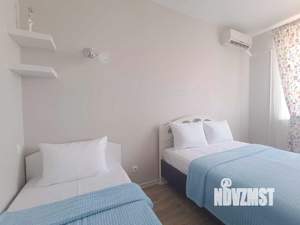 3-к квартира, посуточно, 65м2, 1/1 этаж