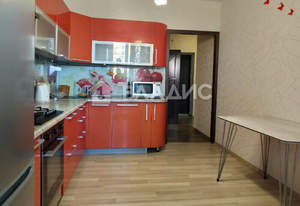 1-к квартира, на длительный срок, 42м2, 5/10 этаж