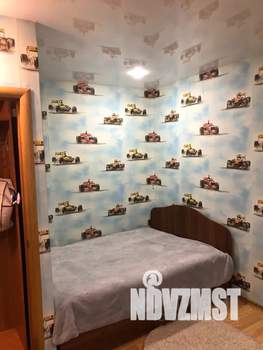 1-к квартира, посуточно, 26м2, 6/9 этаж