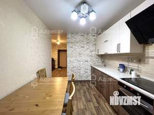 1-к квартира, на длительный срок, 42м2, 6/16 этаж