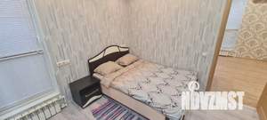 1-к квартира, посуточно, 20м2, 1/1 этаж