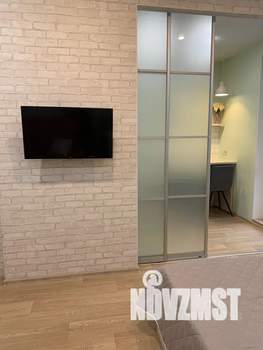 1-к квартира, посуточно, 35м2, 4/12 этаж