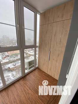 1-к квартира, посуточно, 41м2, 16/19 этаж