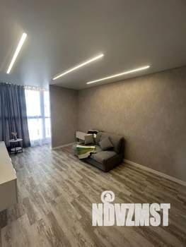 1-к квартира, посуточно, 36м2, 5/10 этаж