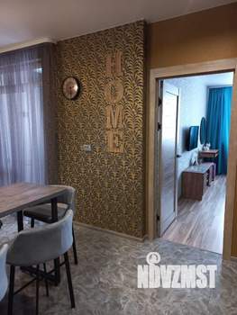 1-к квартира, посуточно, 33м2, 1/1 этаж