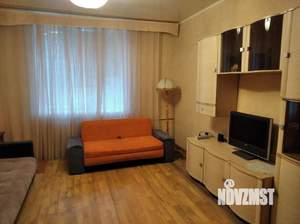 1-к квартира, посуточно, 43м2, 1/1 этаж