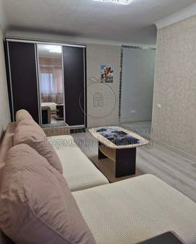 1-к квартира, на длительный срок, 32м2, 1/5 этаж