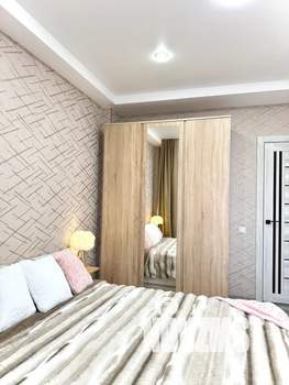 2-к квартира, посуточно, 50м2, 6/24 этаж