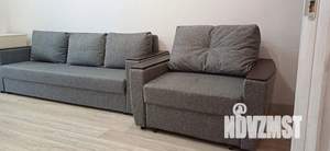 1-к квартира, посуточно, 35м2, 20/20 этаж