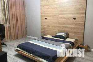 1-к квартира, посуточно, 45м2, 5/22 этаж