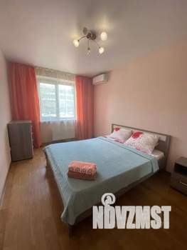 2-к квартира, посуточно, 60м2, 2/10 этаж