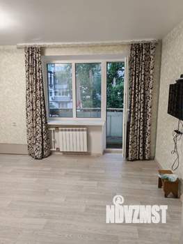 1-к квартира, на длительный срок, 31м2, 3/5 этаж