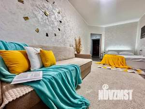 1-к квартира, посуточно, 54м2, 6/16 этаж