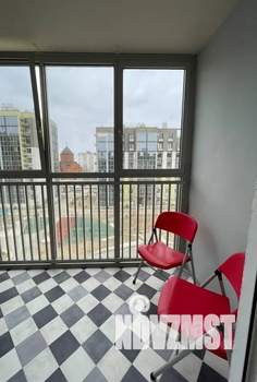 1-к квартира, посуточно, 40м2, 5/7 этаж