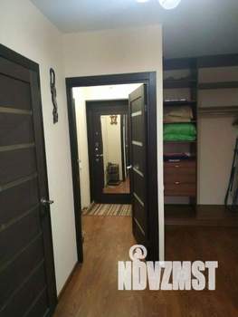 1-к квартира, посуточно, 26м2, 1/1 этаж