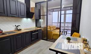 2-к квартира, посуточно, 50м2, 1/1 этаж