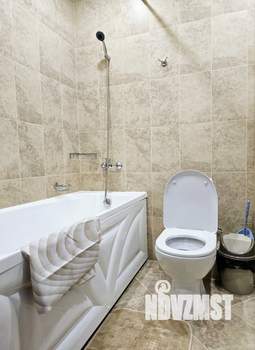 1-к квартира, посуточно, 39м2, 2/11 этаж