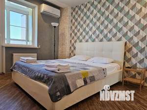 1-к квартира, посуточно, 34м2, 5/10 этаж