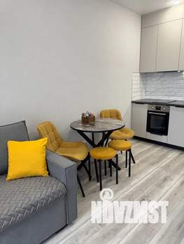 1-к квартира, посуточно, 40м2, 13/19 этаж