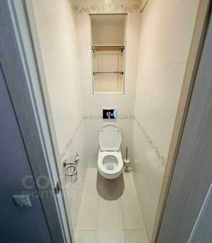 2-к квартира, на длительный срок, 52м2, 4/9 этаж