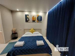 1-к квартира, посуточно, 30м2, 1/1 этаж