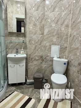 Студия квартира, посуточно, 36м2, 8/9 этаж