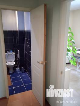 1-к квартира, посуточно, 41м2, 3/6 этаж