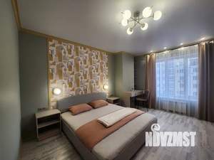 2-к квартира, посуточно, 49м2, 5/23 этаж