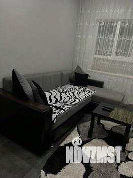 1-к квартира, посуточно, 44м2, 1/1 этаж