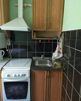 1-к квартира, на длительный срок, 29м2, 1/5 этаж