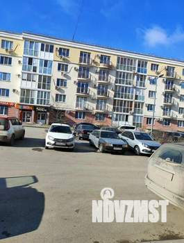 1-к квартира, посуточно, 29м2, 1/1 этаж