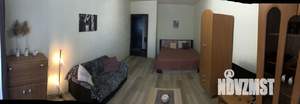 1-к квартира, посуточно, 38м2, 7/9 этаж